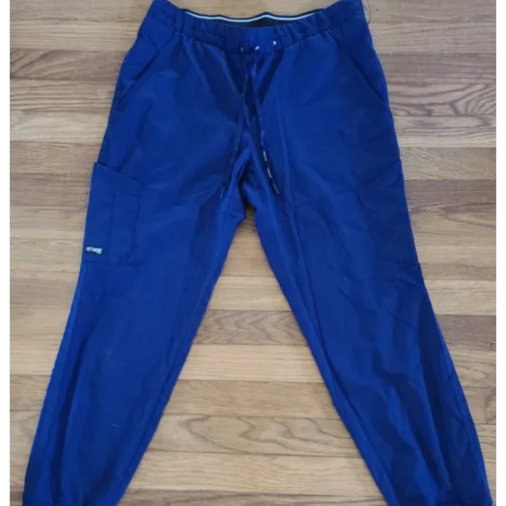 Greys Anatomy Jogger Scrub Pants